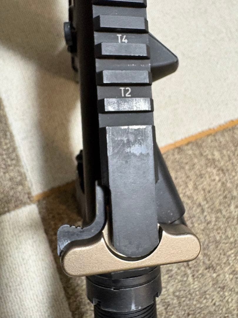 東京マルイ　mws cqbr block1 URG I