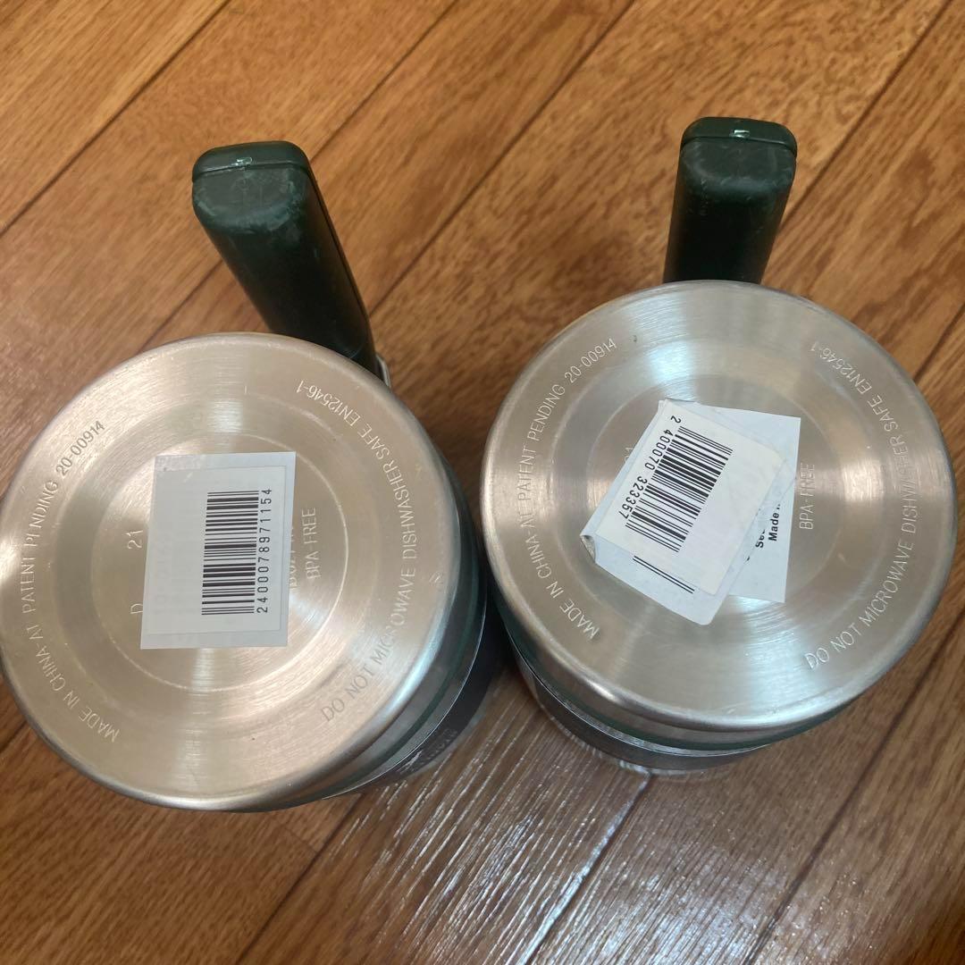 新品　キャンプ　マグ　スタンレー　0.47L 2個セット★