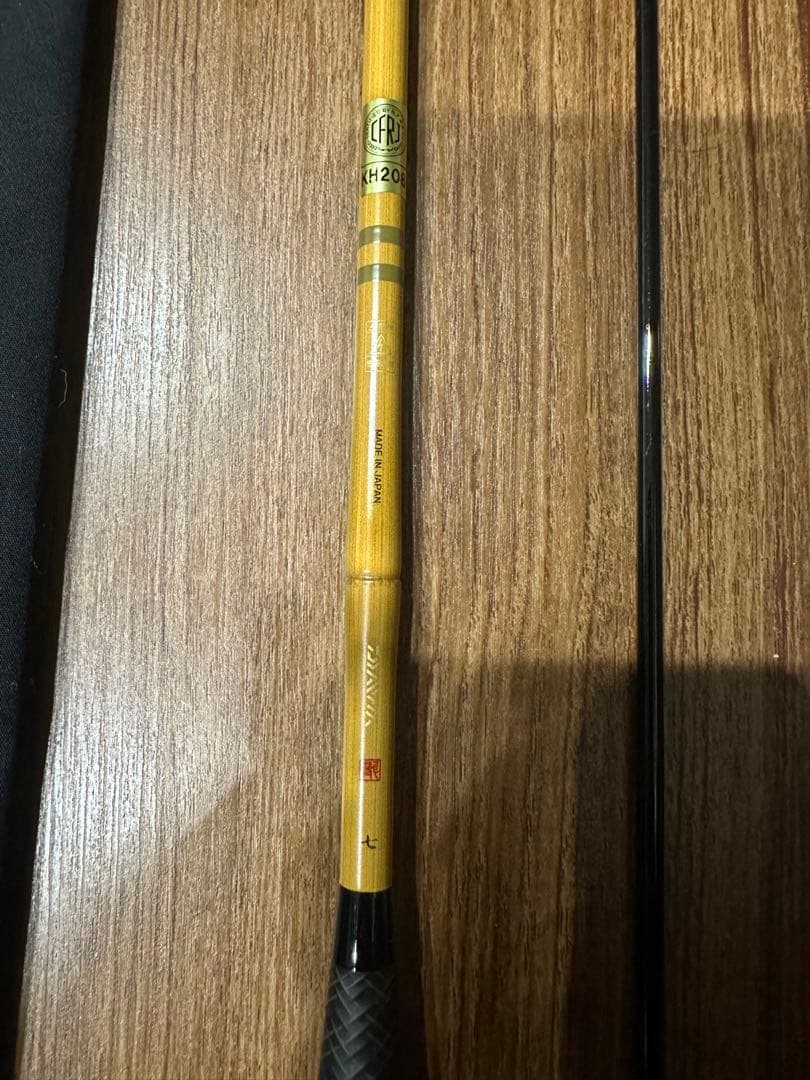 ダイワ　龍聖 E 7尺