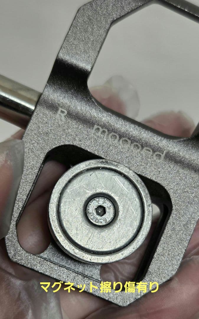 マグぺド ロード 中古