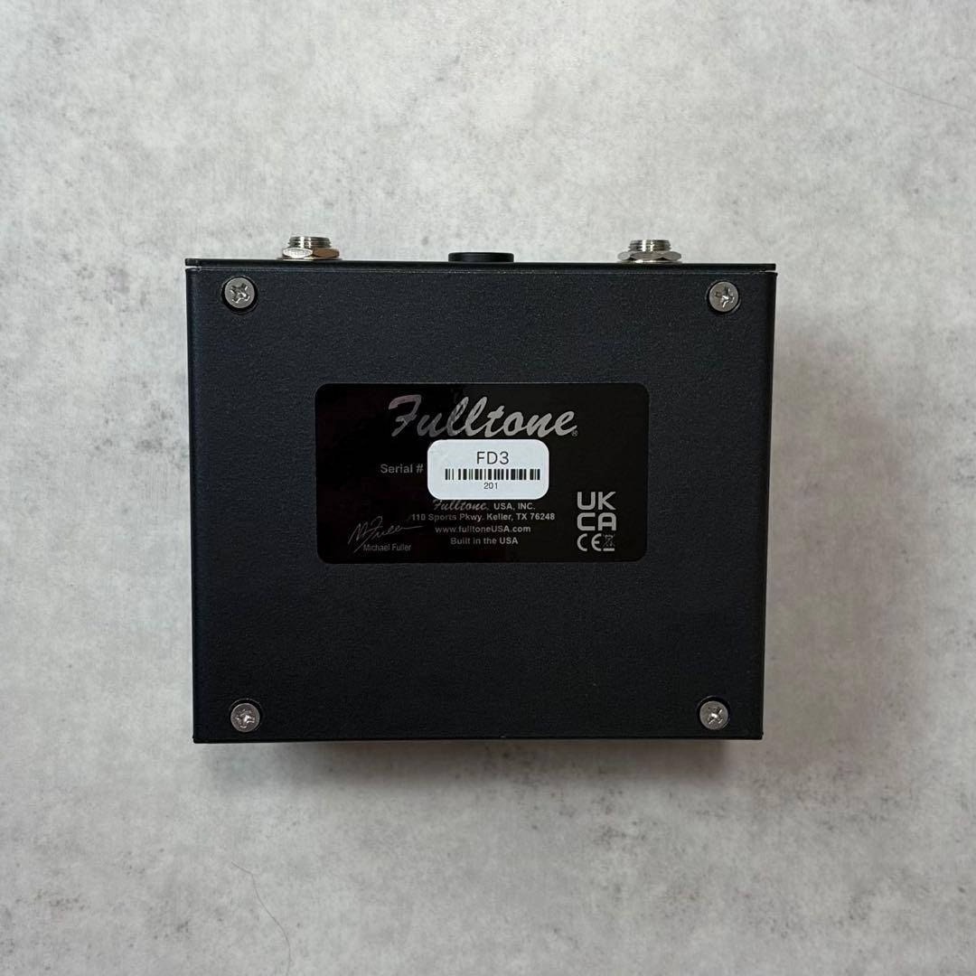 FULLTONE Fulldrive 3 オーバードライブ