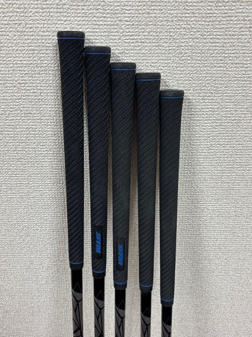 ゼクシオ エックス XXIO eks 6i-Pw 5本 Miyazaki AX1