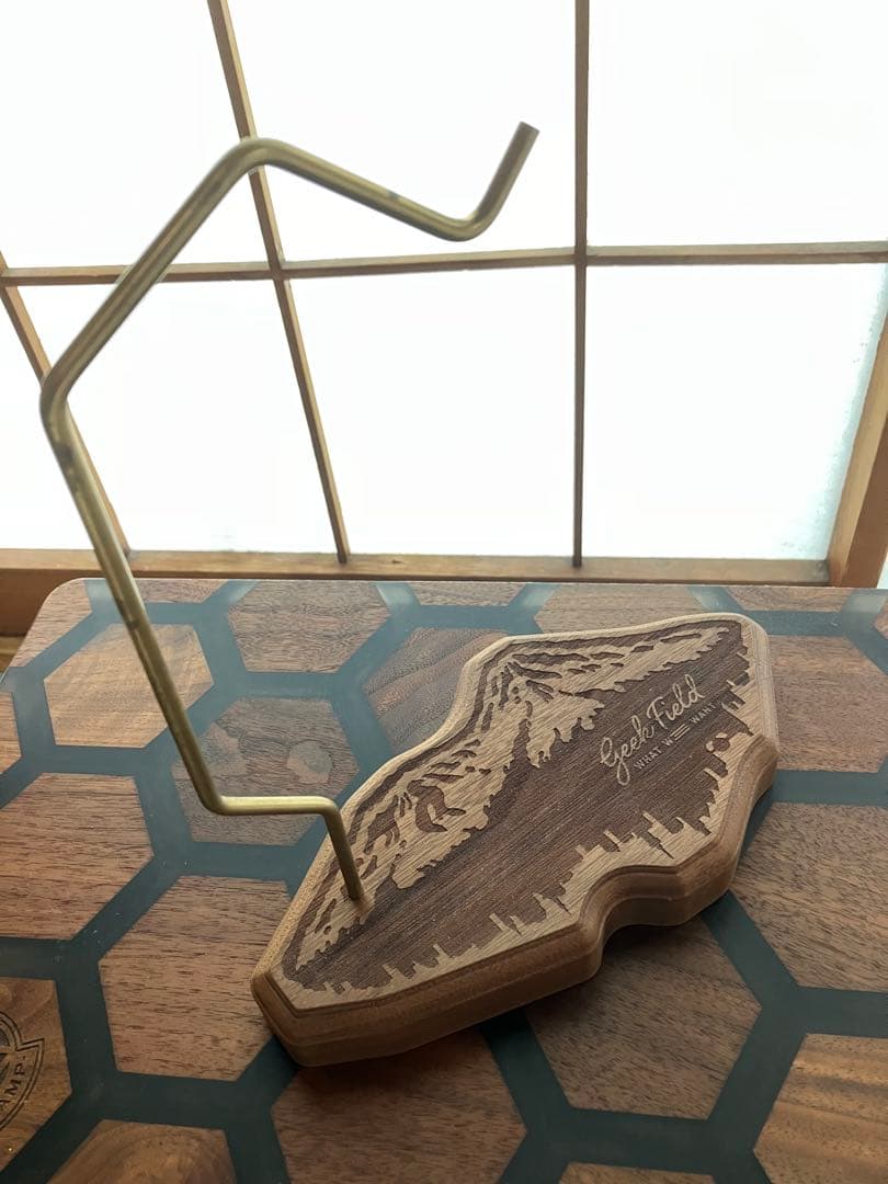 ライト・ランタン Geek stand geekfield whatwewant