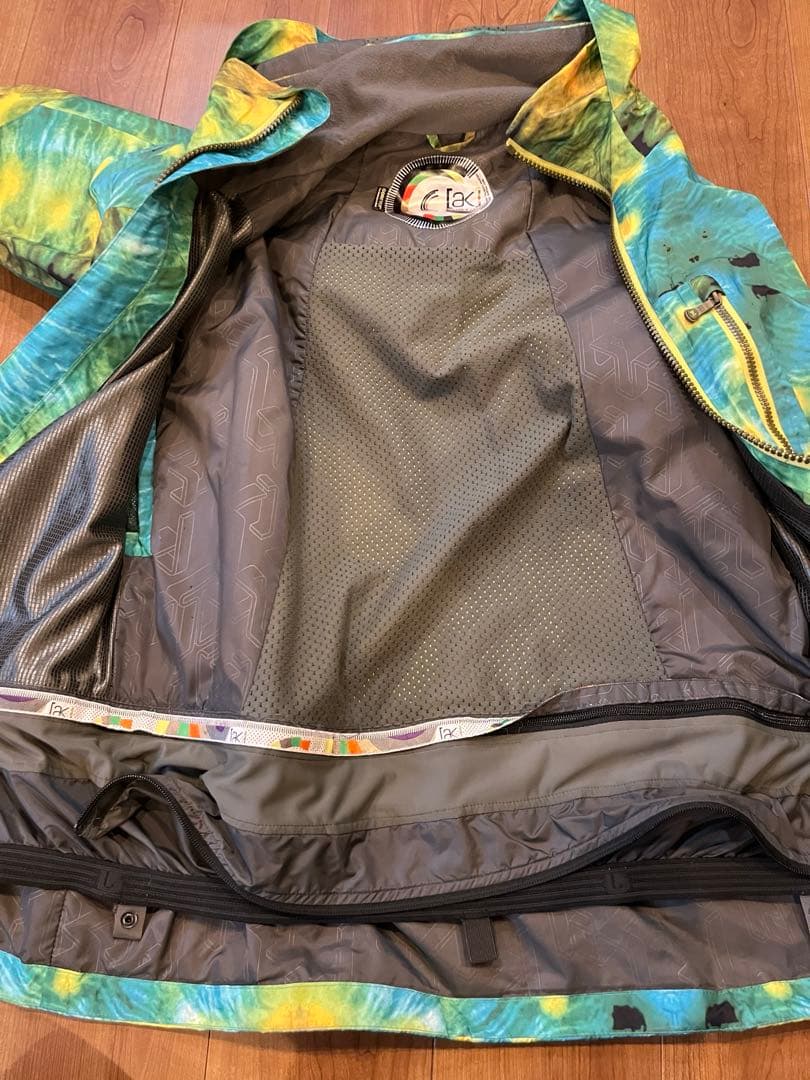 バートン Burton AK stagger jacket メンズM(JP:L)