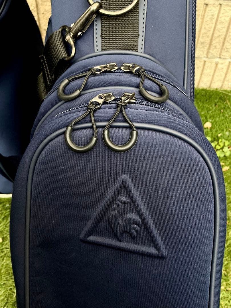 le coq sportif ルコックスタンドキャディバッグ