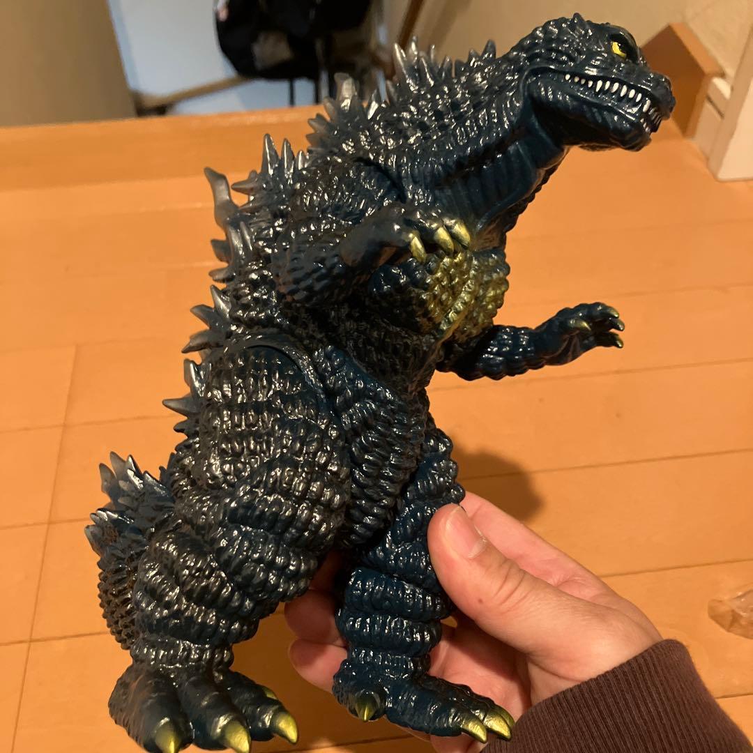 竈*様 ゴジラミレニアム　マーミット