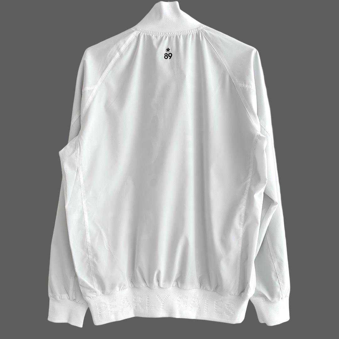 531★パーリーゲイツ 定価40,700円 タフレックス ストレッチブルゾン5