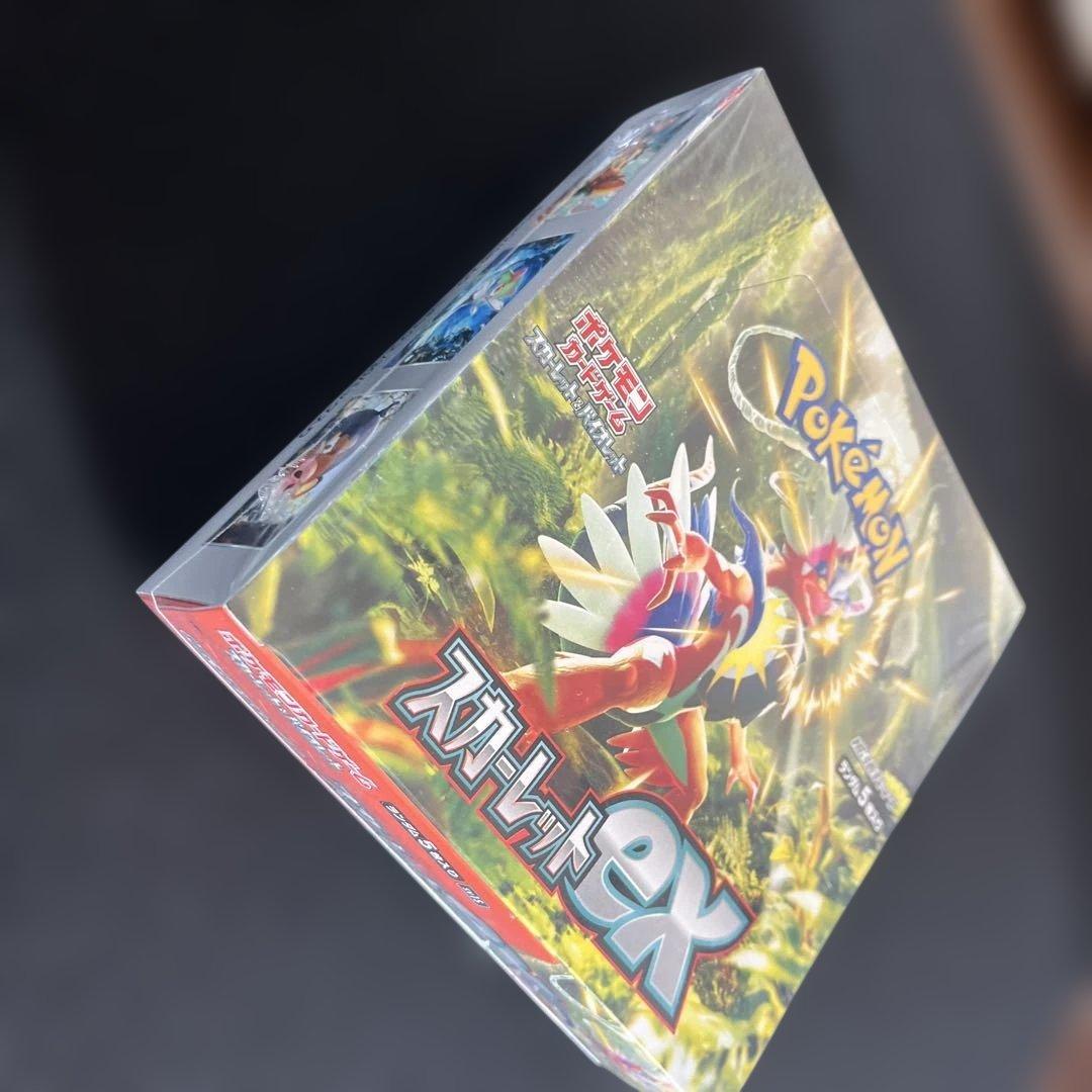 （未開封）スカーレットex 1つ