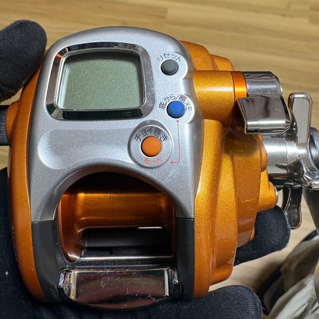 Daiwa Seaborg 250 FB 電動リール
