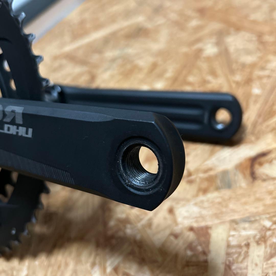 rotor 新円 52-36 172.5