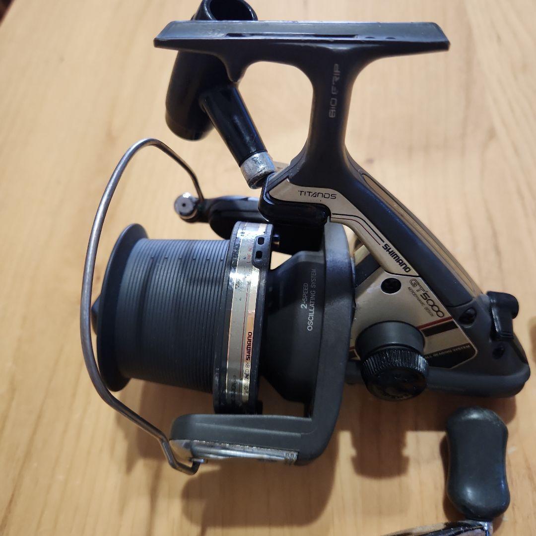 釣りリール　6点　まとめ売り SHIMANO DAIWA RYOBI　など