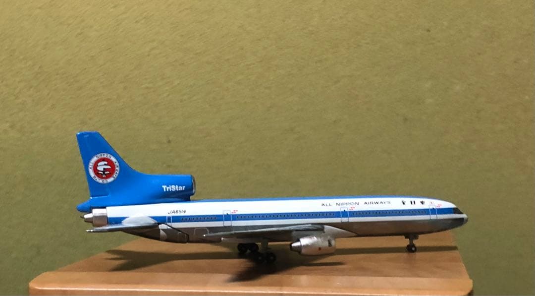 1/400 全日空　 L-1011 トライスター