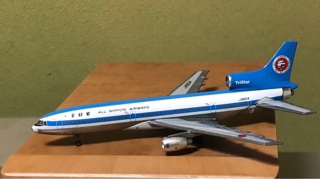 1/400 全日空　 L-1011 トライスター