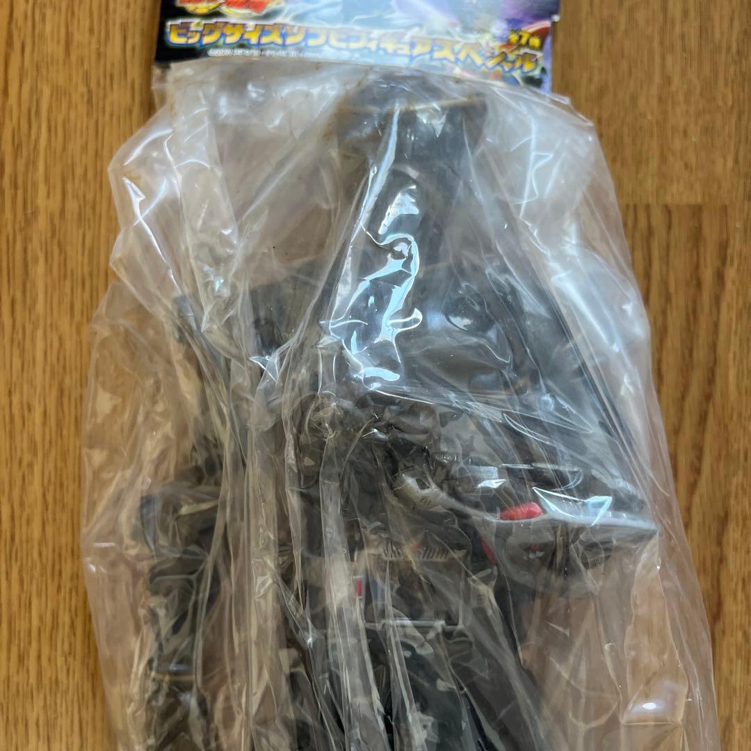 仮面ライダー龍騎　ビッグサイズソフビフィギュアスペシャル　バンプレスト