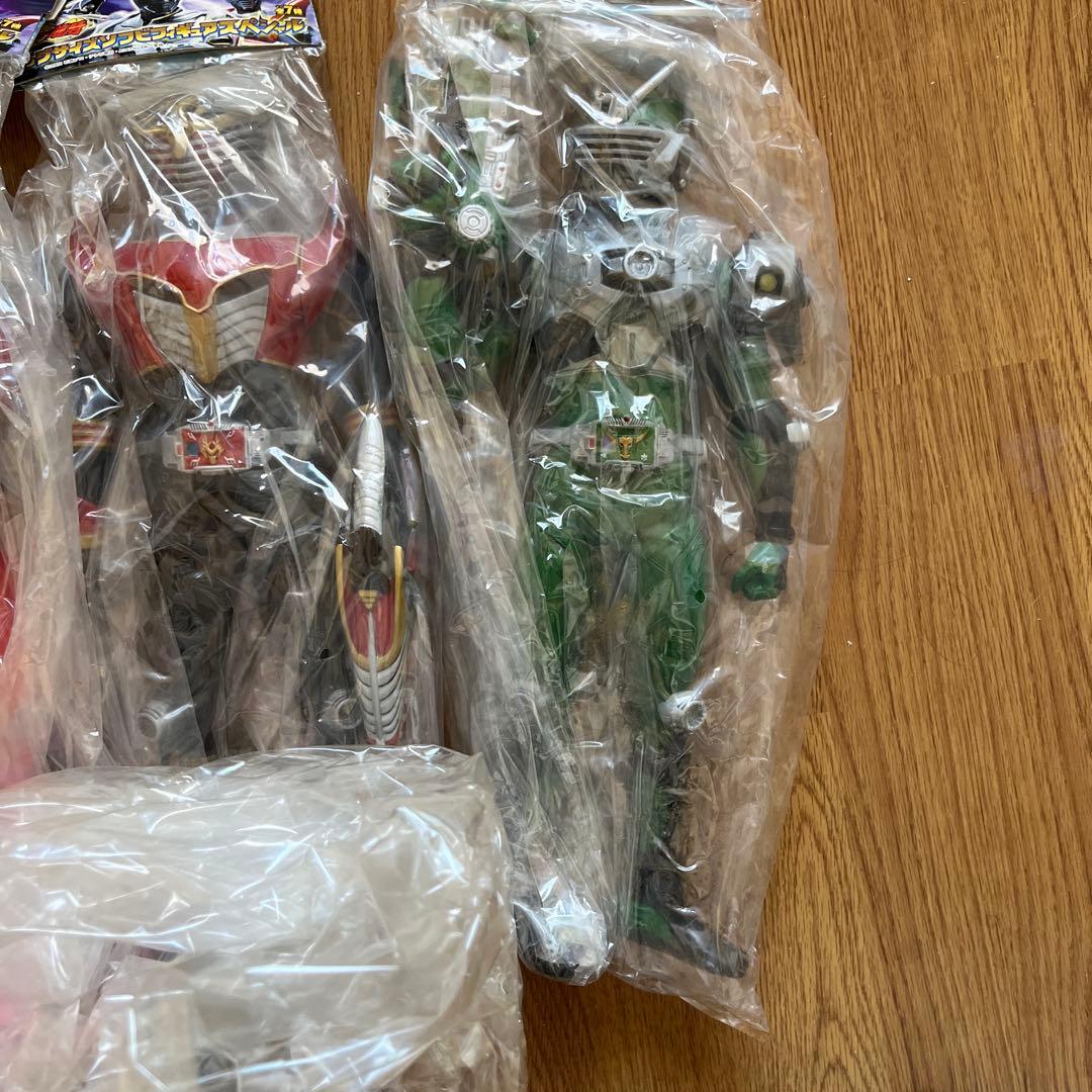 仮面ライダー龍騎　ビッグサイズソフビフィギュアスペシャル　バンプレスト