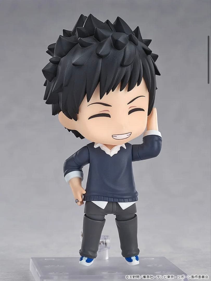 山本武　ねんどろいど　家庭教師ヒットマンリボーン