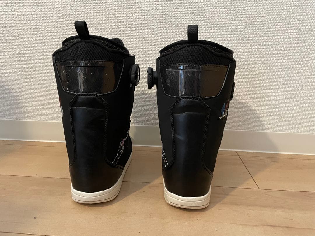 DEELUXEジュニア向けスノーボードブーツ 24cm