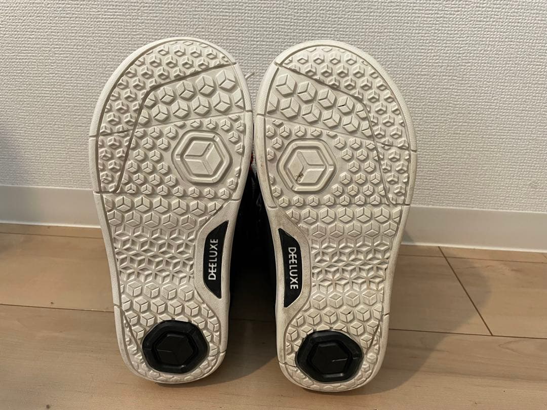 DEELUXEジュニア向けスノーボードブーツ 24cm