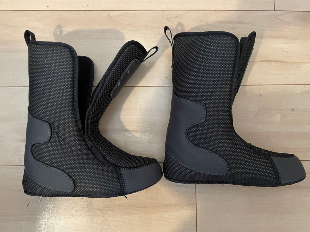 DEELUXEジュニア向けスノーボードブーツ 24cm