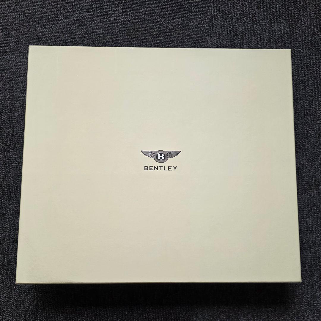 箱付き　新品未使用品　BENTLEY　ブランケット　ストール　毛布