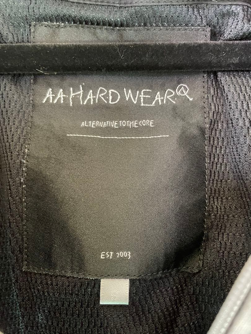 【送料込み】★aa hardwearスラッシャーモデル★メンズS★検ボルコム★