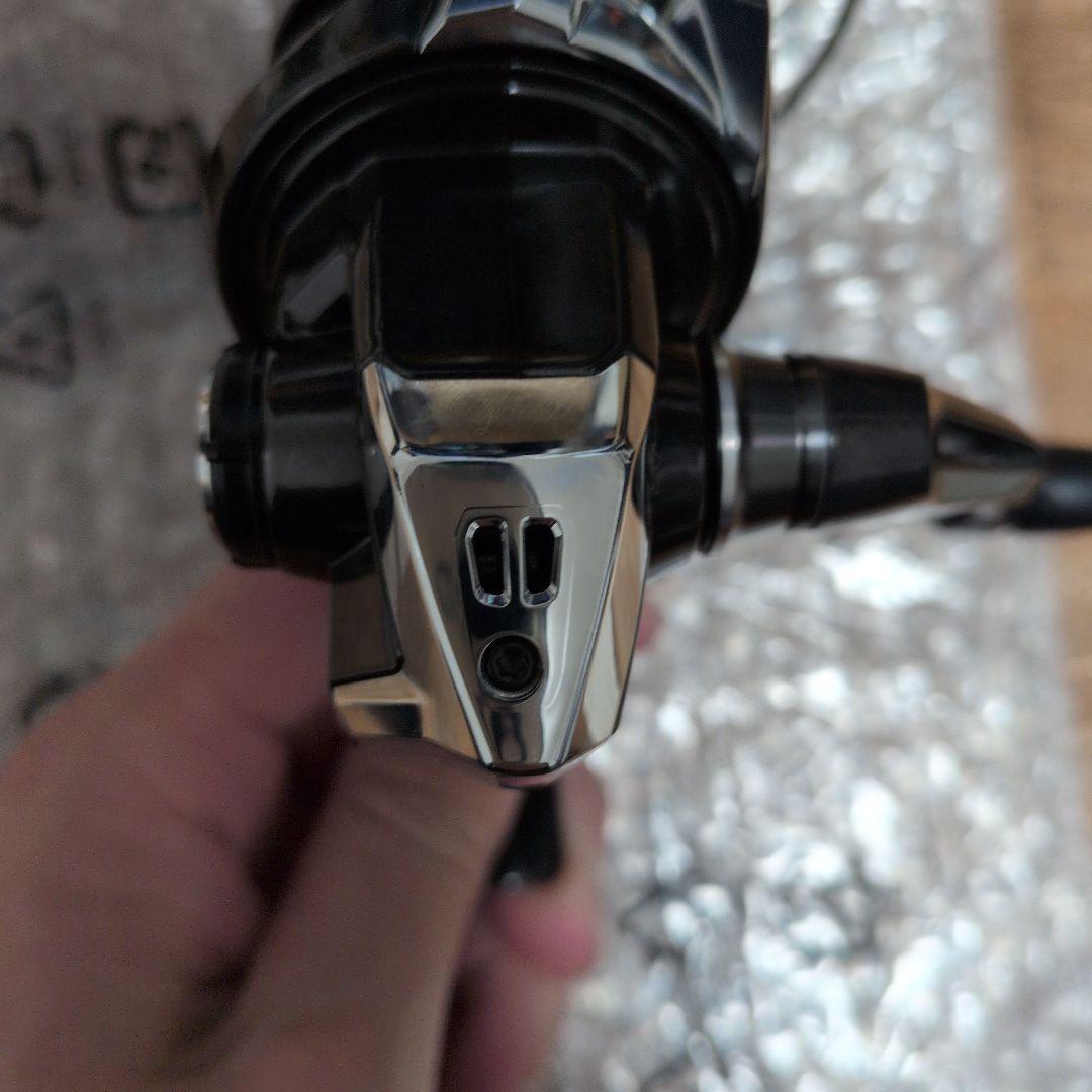 Shimano Vanquish 1000SSSPG スピニングリール