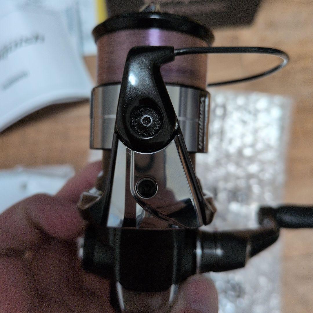 Shimano Vanquish 1000SSSPG スピニングリール