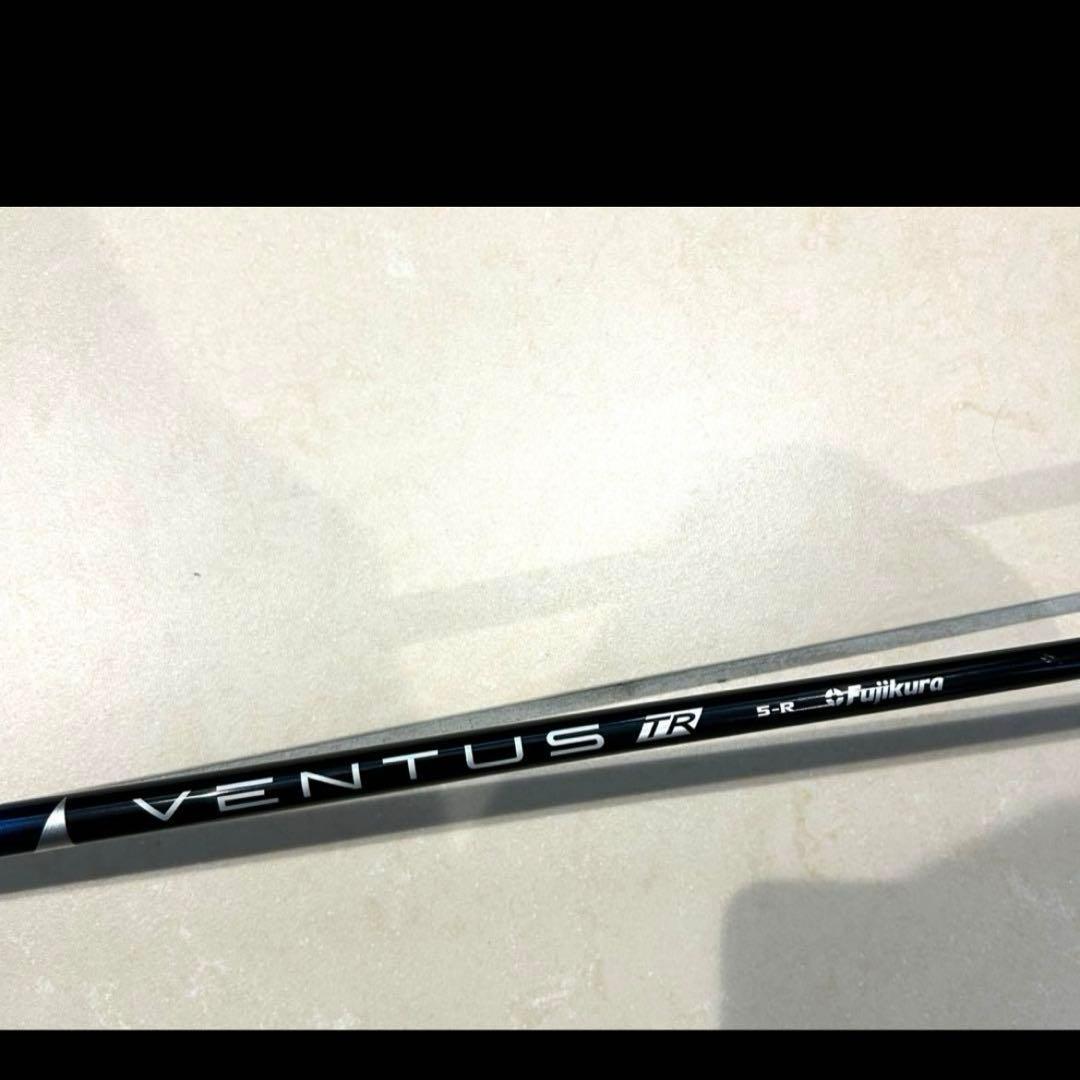 新品！US企画　TaylorMade Qi10 ドライバー USモデル　ベンタス