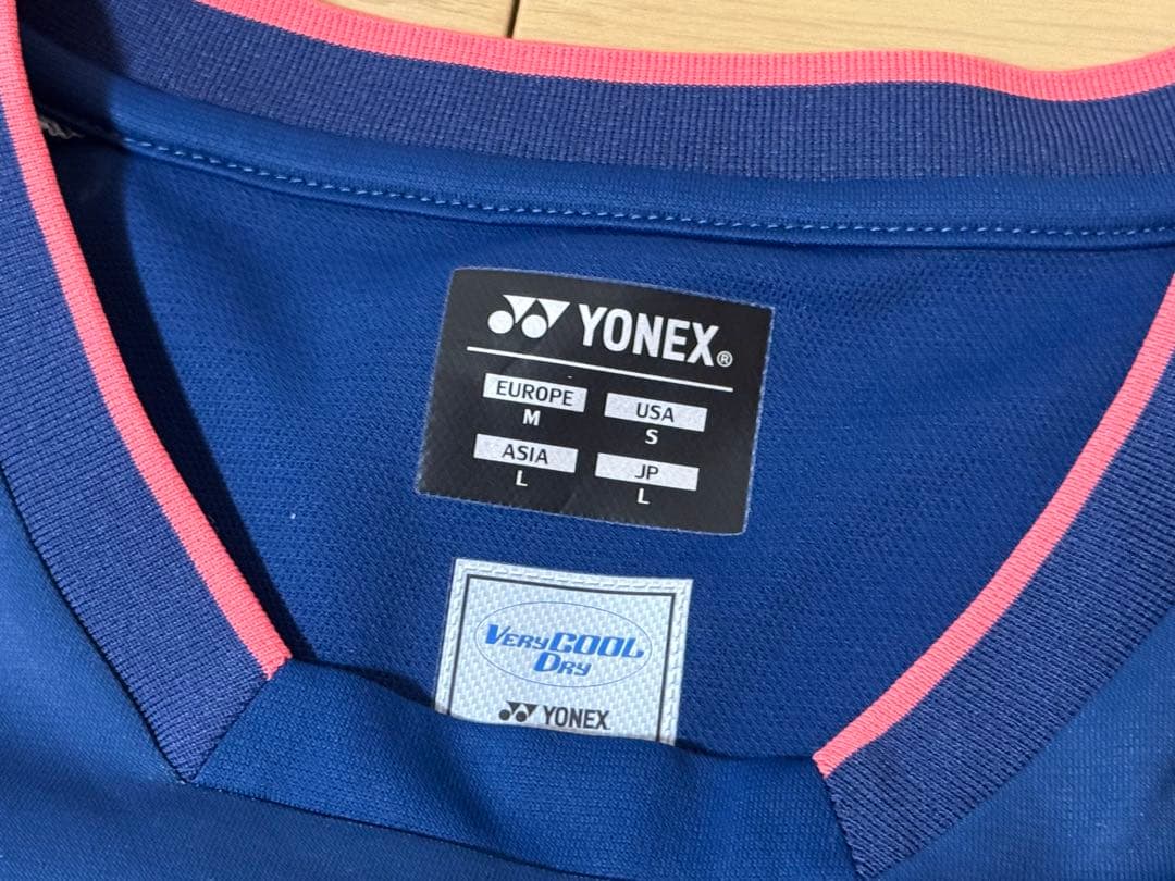 カ*い様 ヨネックス　バドミントン　公認ウェア