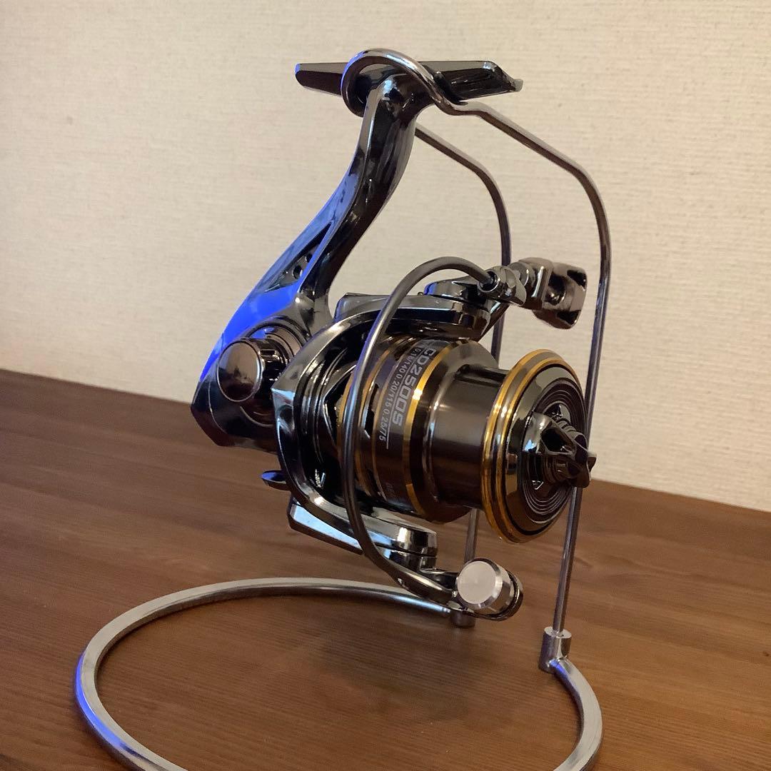 ショアジギ　シーバス1.8mコンパクトロッド&スピニングリー2500番