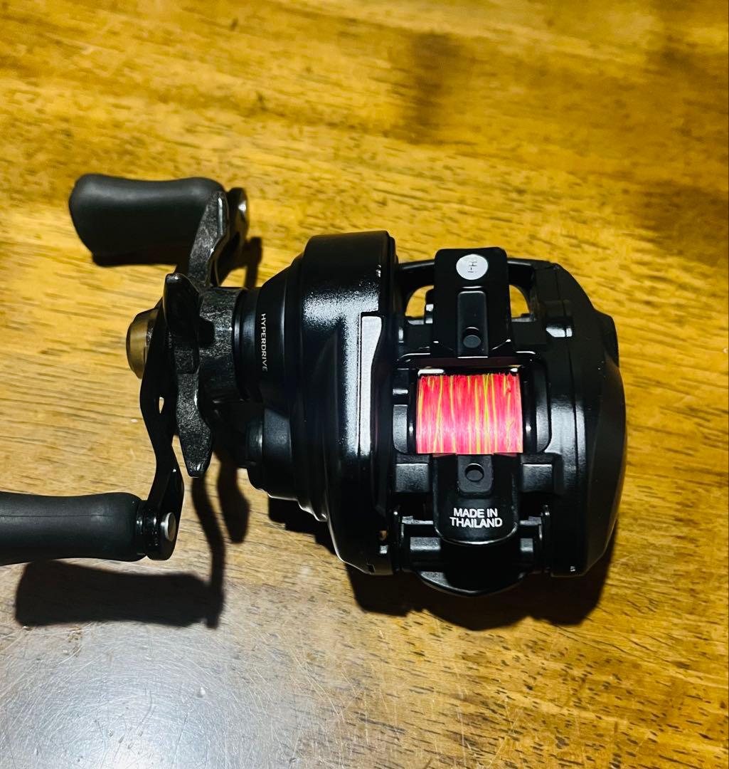 ダイワ タトゥーラTW 80H 22年モデル　GOMEXUS シャロースプール