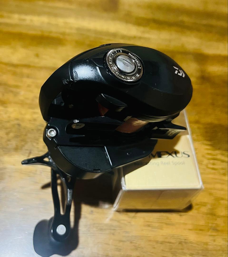 ダイワ タトゥーラTW 80H 22年モデル　GOMEXUS シャロースプール