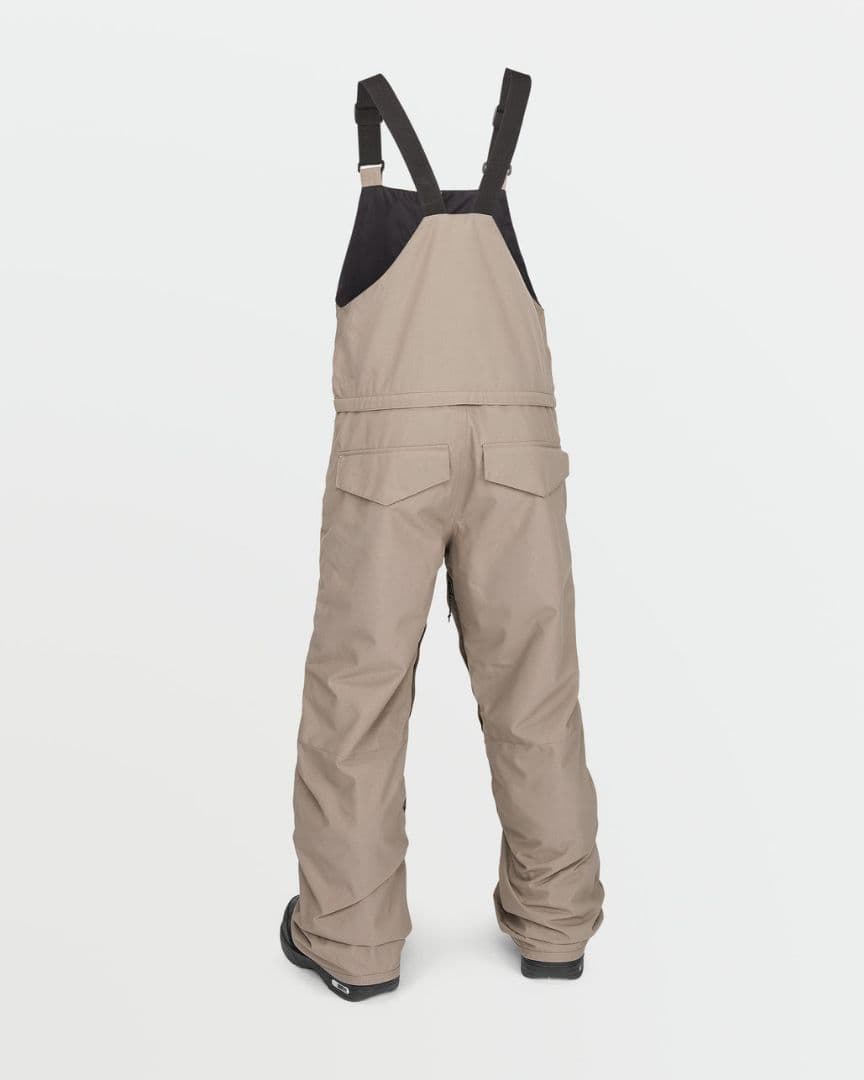 VOLCOM　ボルコム　スノーボード　ウェア　パンツ　ビブパンツ　キッズ　ユース