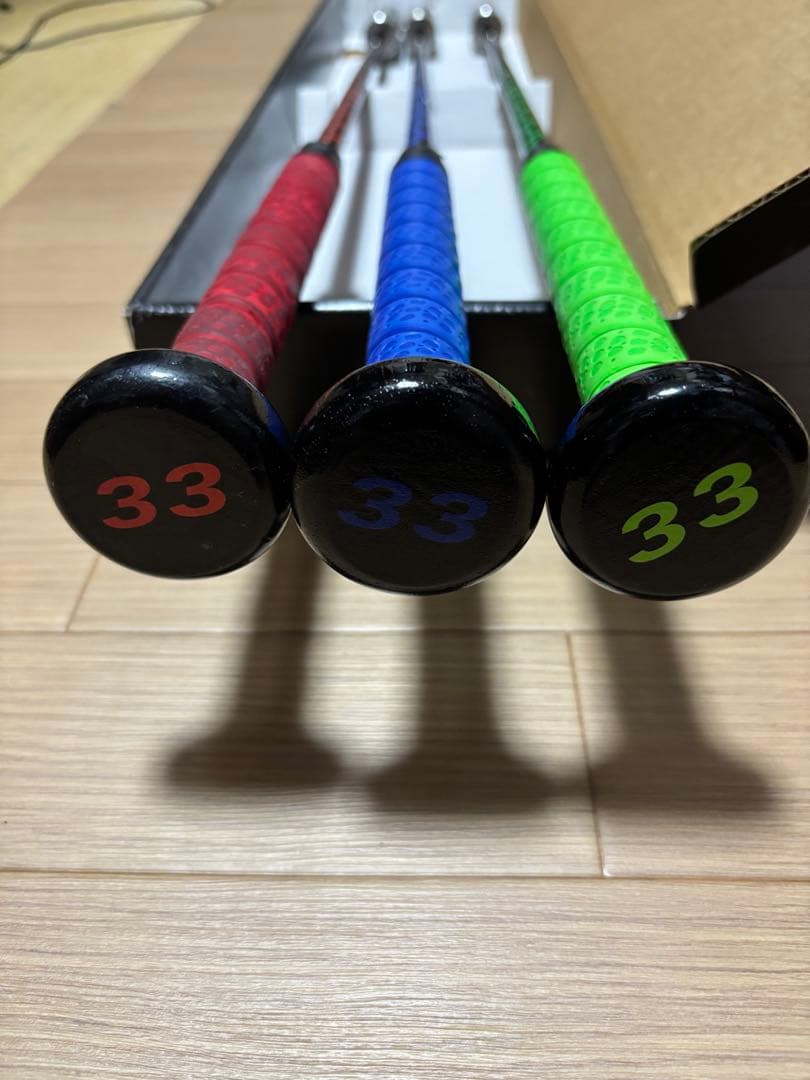 SUPER SPEED SLUGGER トレーニングバット　 バッティング