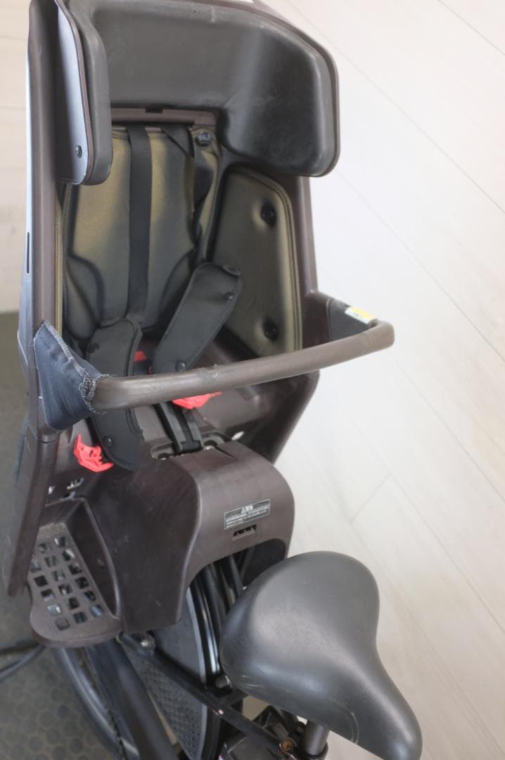 新基準　ブリヂストン　HYDEE.２　26インチ　3段　8.7Ah充電器あり