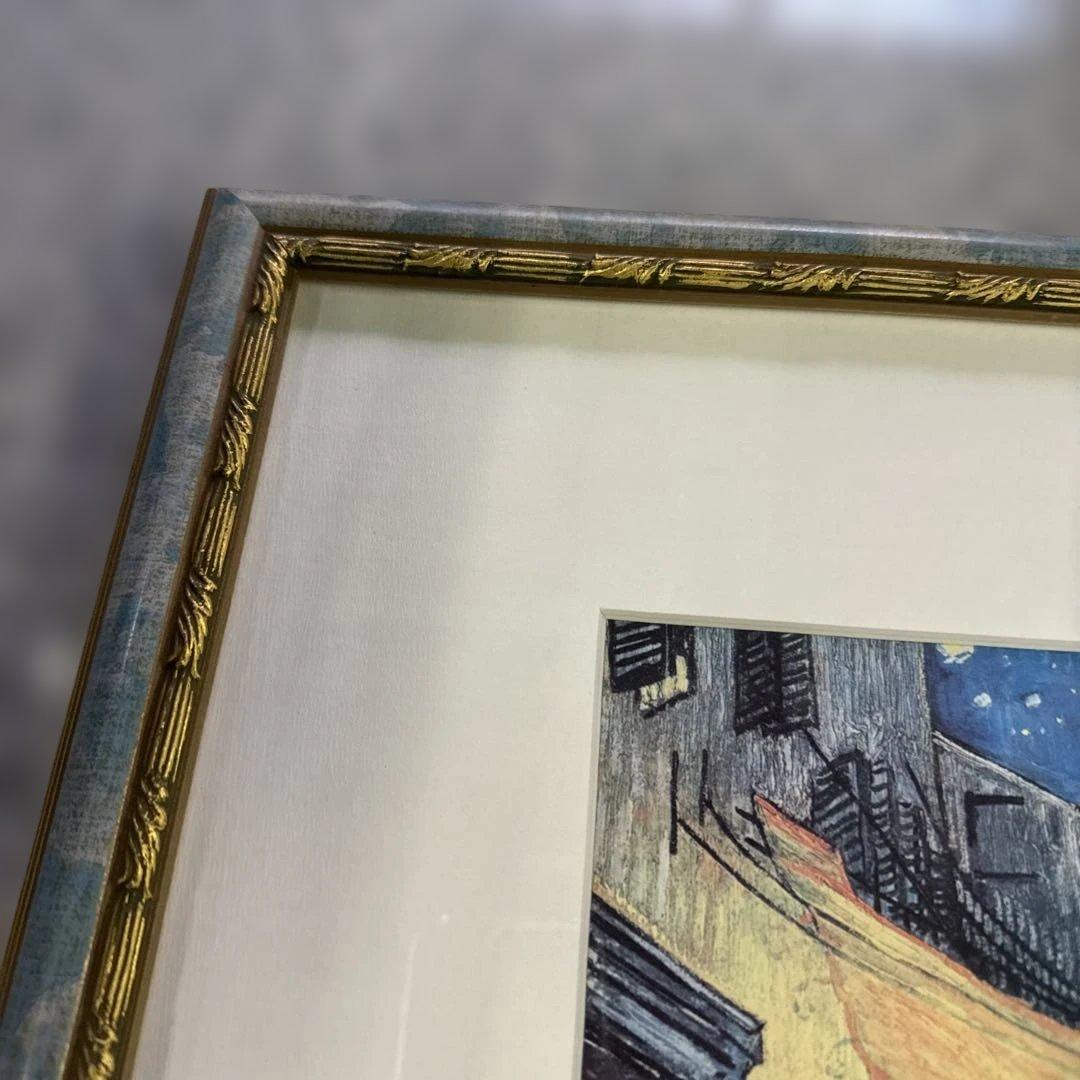 ★ ゴッホ カフェ・テラスの絵画 コレクション 美術品 壁掛け 格安
