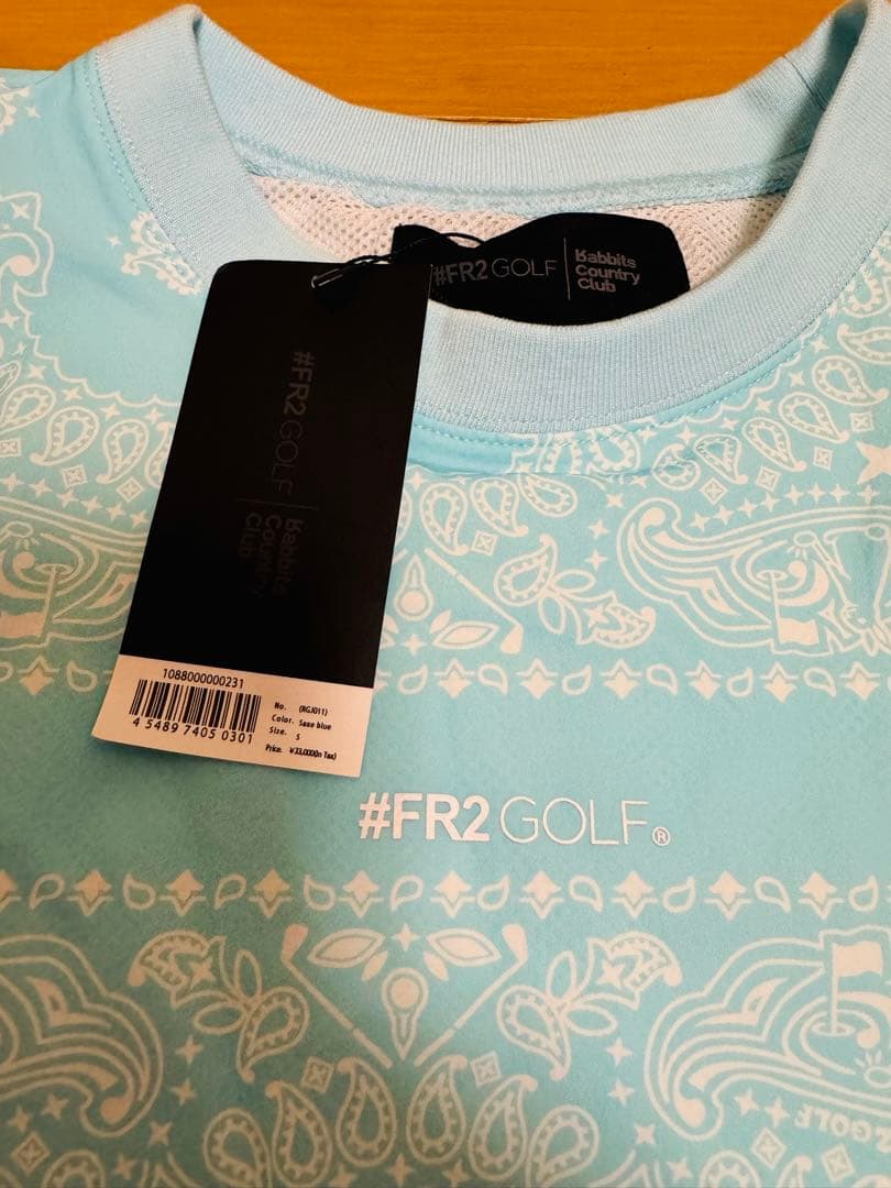 FR2 GOLF バンダナ柄 スニード 新品 S 沖縄限定