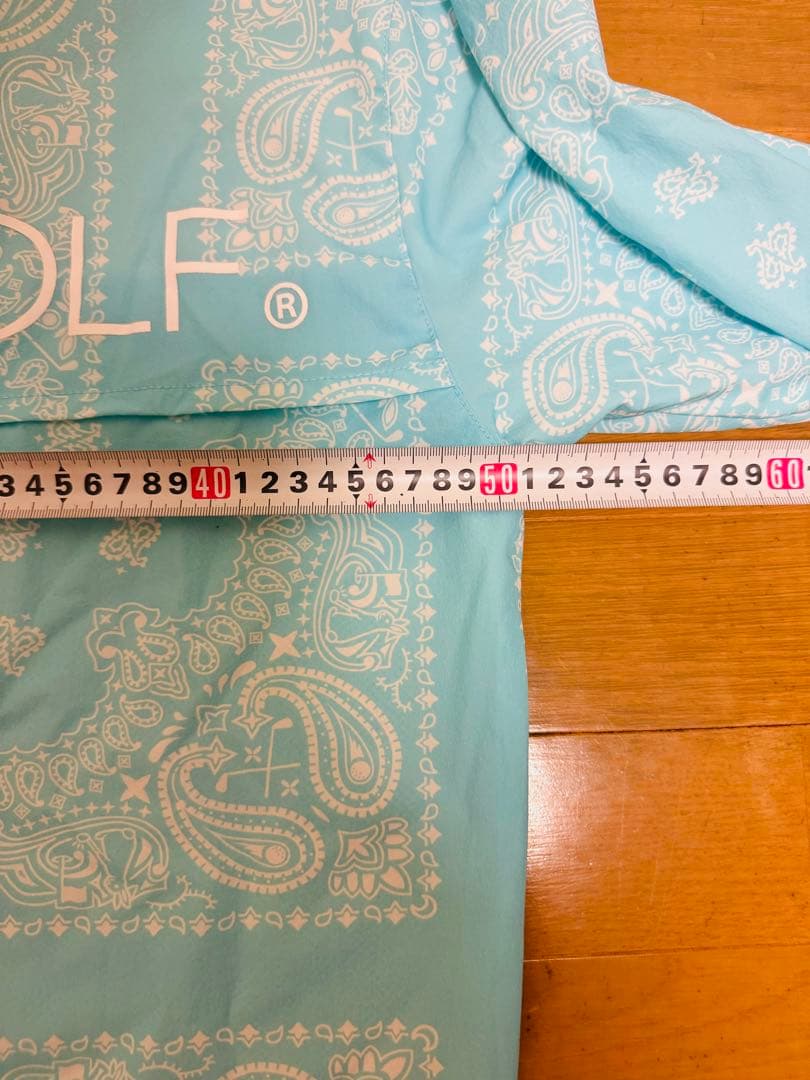 FR2 GOLF バンダナ柄 スニード 新品 S 沖縄限定