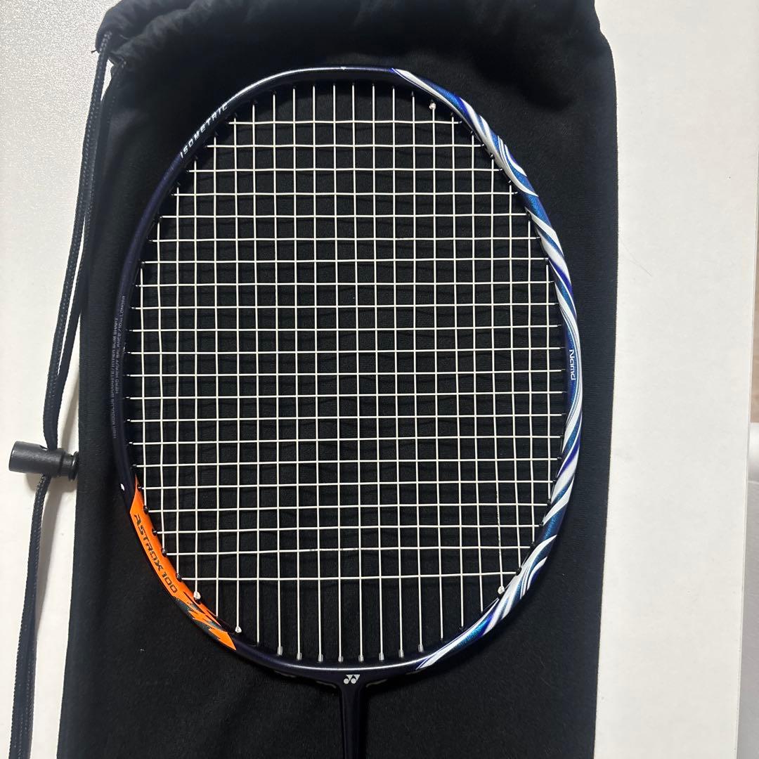 【希少・初期カラー】YONEX アストロクス100ZZ 3UG5 ダークネイビー