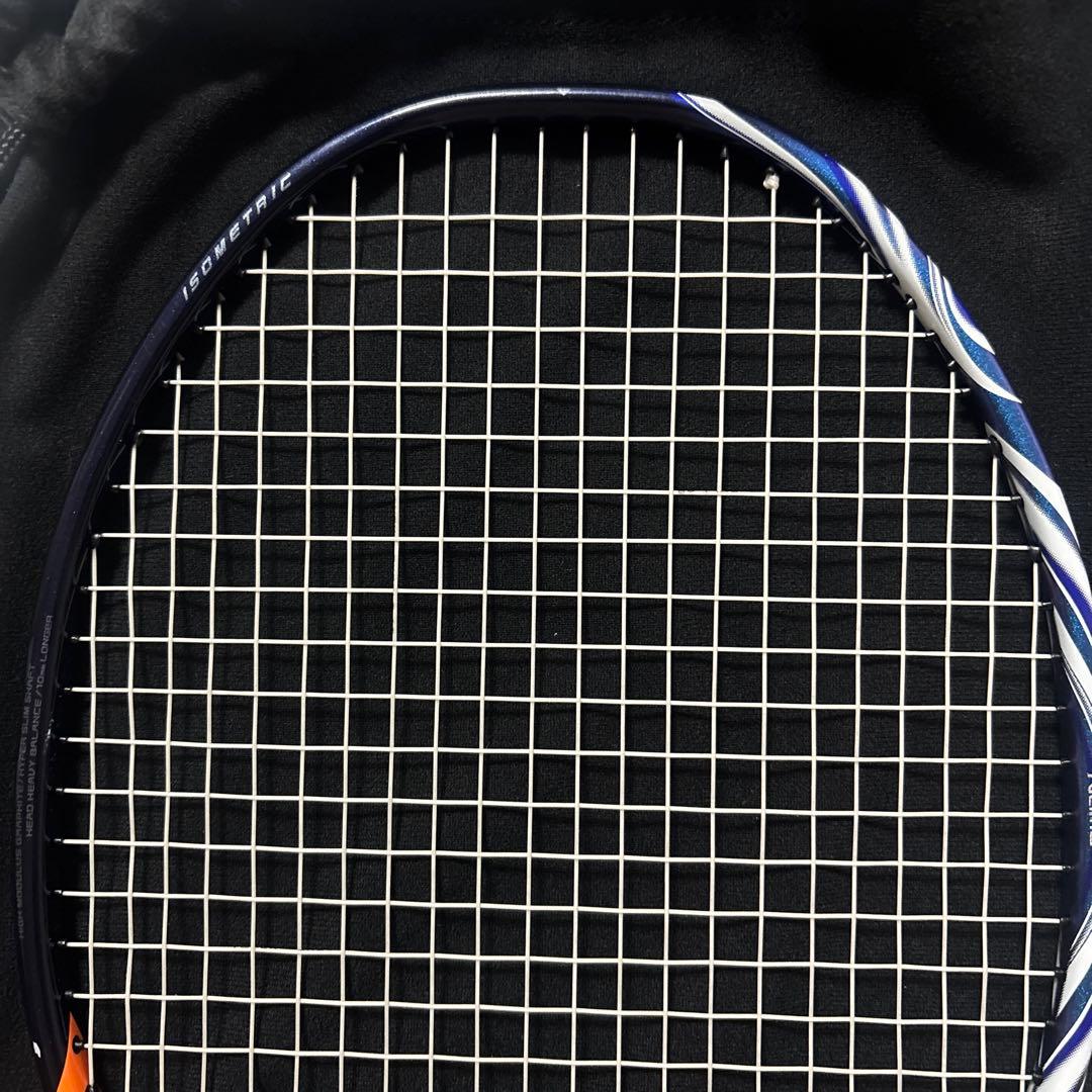 【希少・初期カラー】YONEX アストロクス100ZZ 3UG5 ダークネイビー