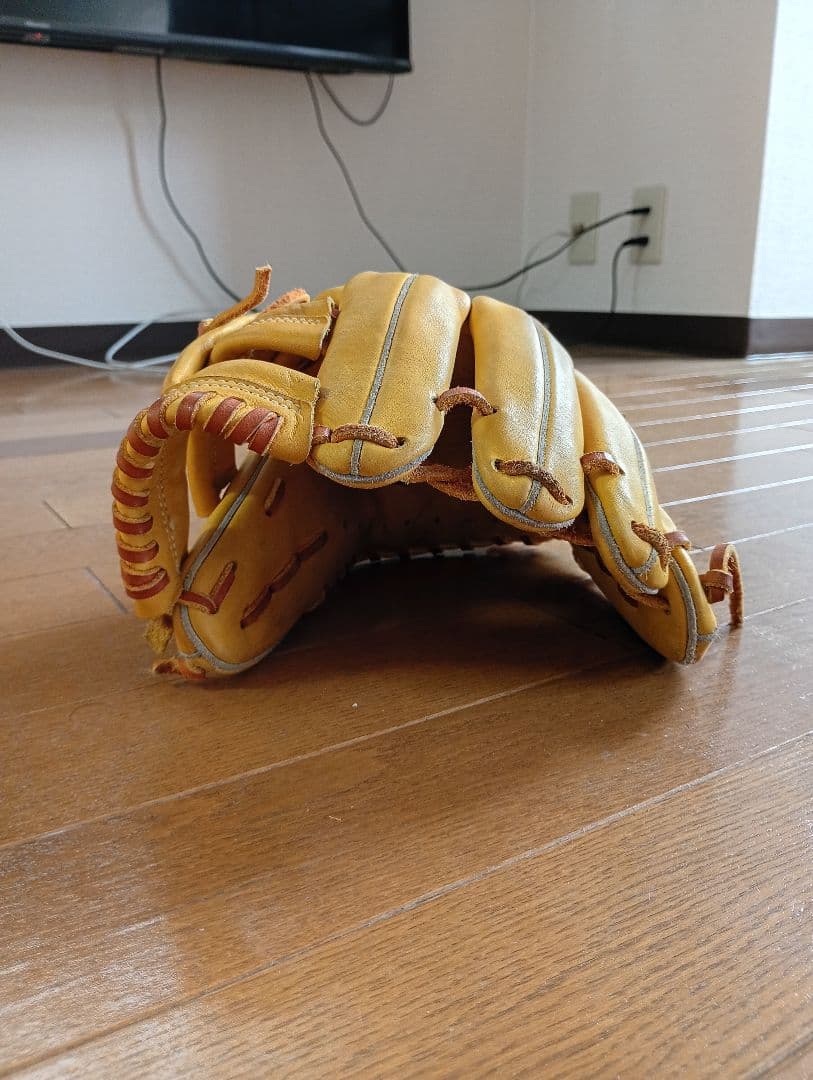 久保田スラッガー AR-4 軟式 内野手用グローブ オーダー品