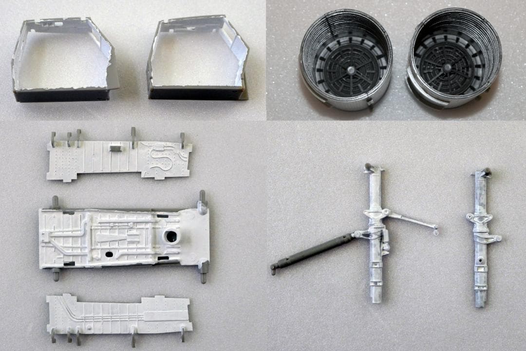 タミヤ F14Aトムキャット 1/32スケール（訳あり）