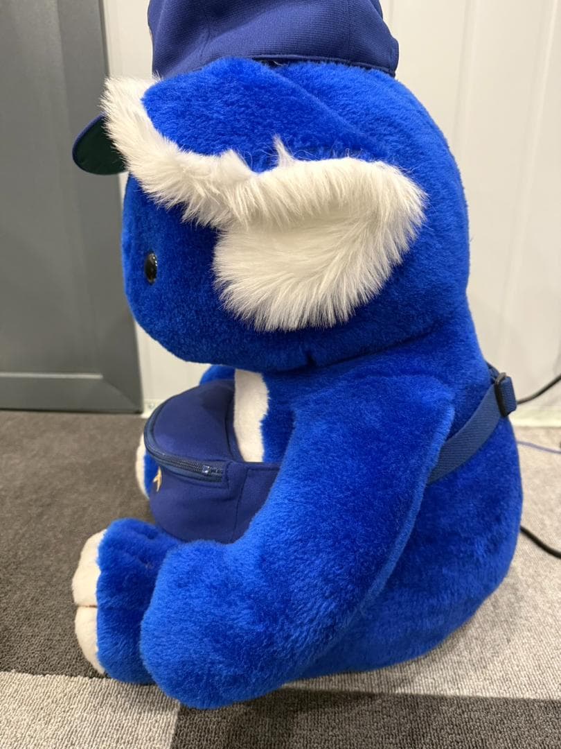 中日ドラゴンズ 初代ドアラ 特大ぬいぐるみ