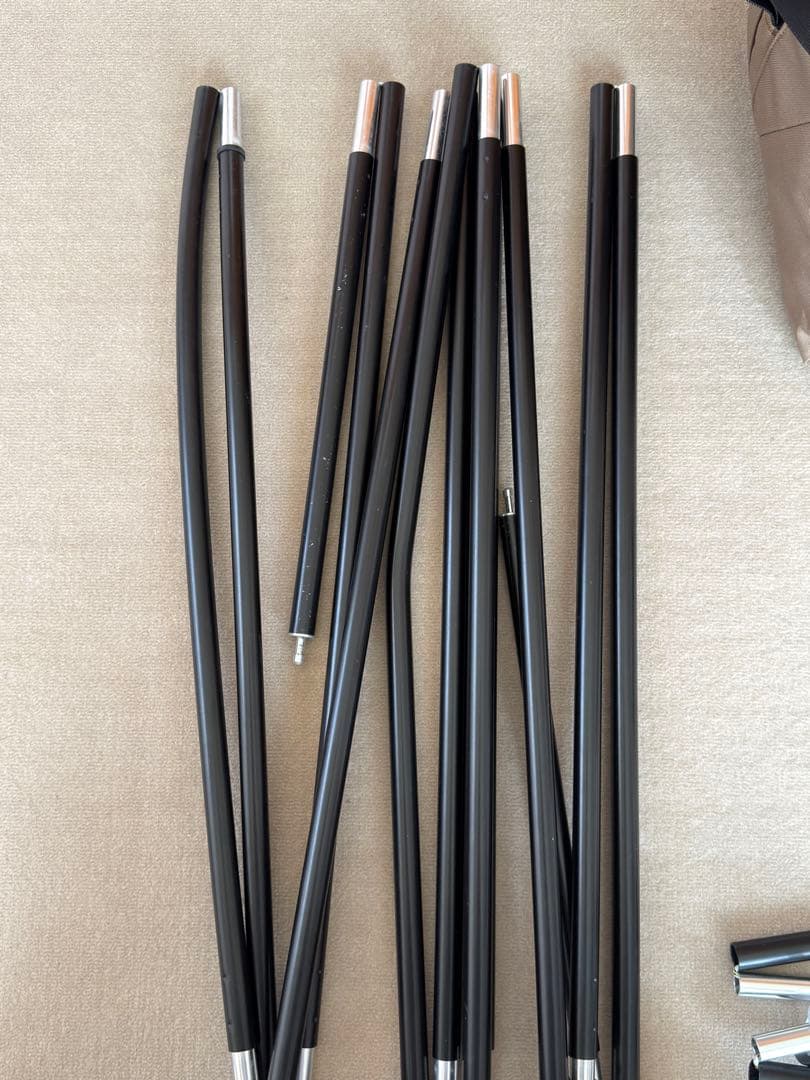 helinox ヘリノックス　Tac.V-Tarp 4.0 CoyoteTan