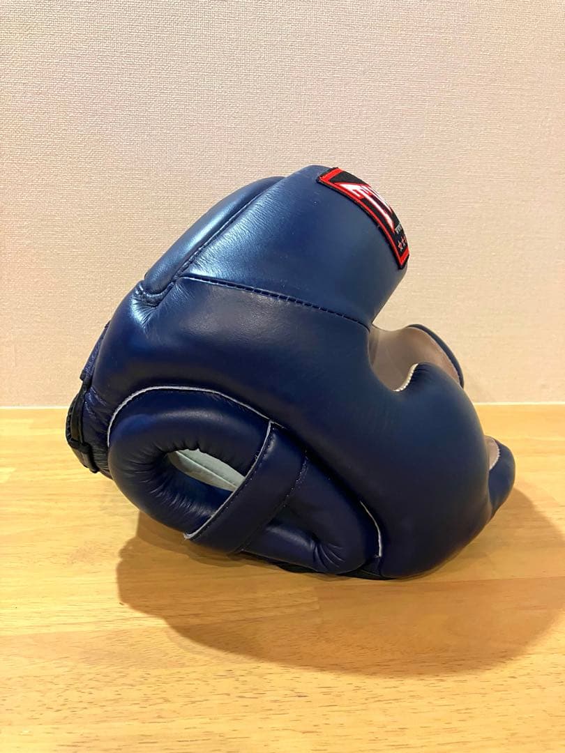 TWINS ヘッドギア ネイビー