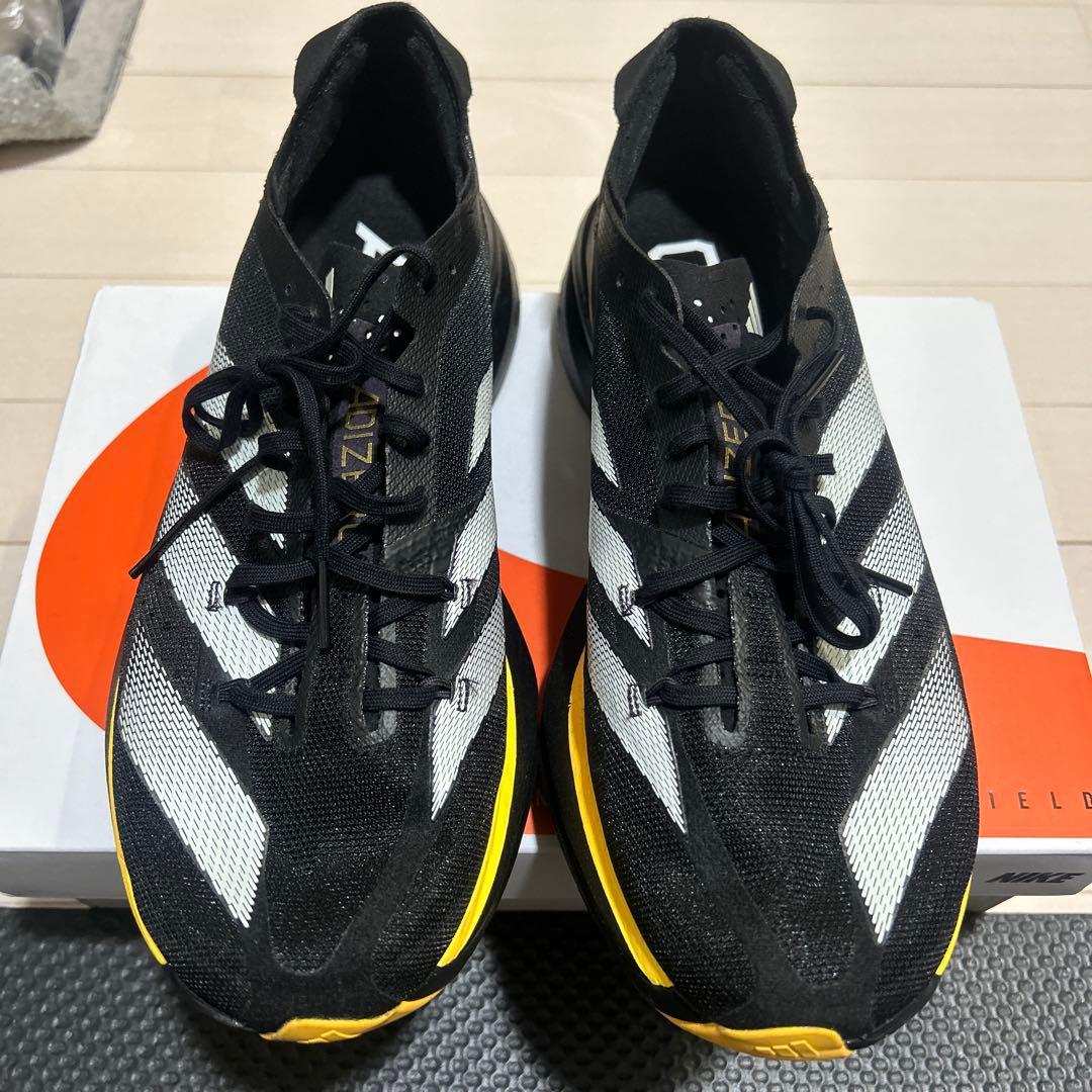 ADIDAS アディオスプロ3 26.5cm 人気カラー