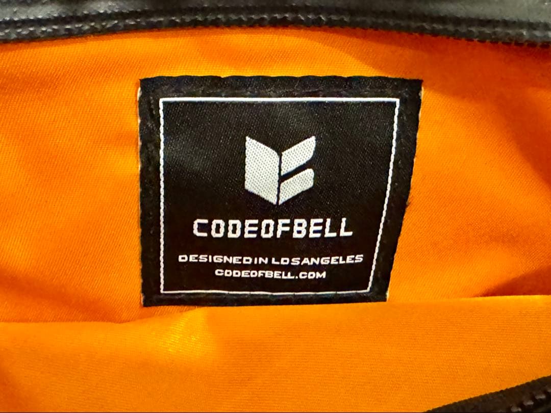 CODE OF BELL X-POD コードオブベル
