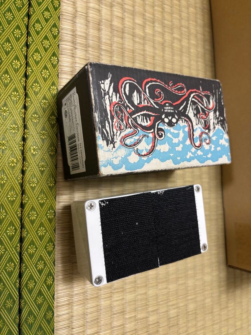 貴重V2 EarthQuaker Devices Dispatch Master