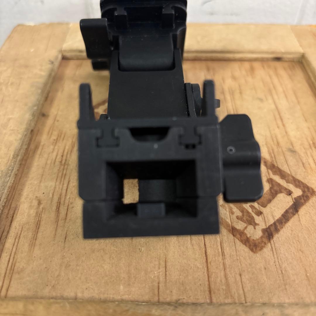 極美品　米軍　実物　Norotos RHINOⅡ ナイトビジョンマウント　⑪