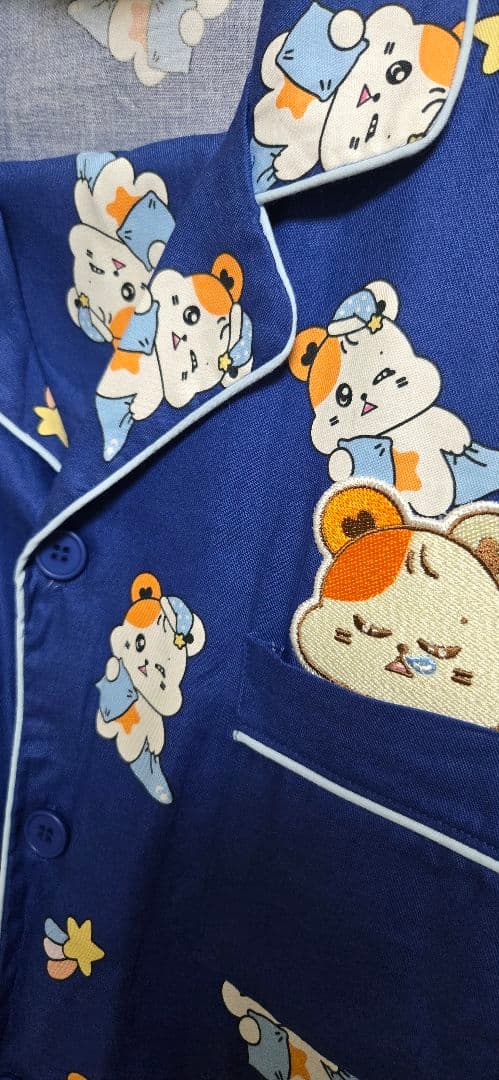MAMAMOO　MOONBYUL　ムンビョル　ハムビョリ　パジャマ　格安　未使用